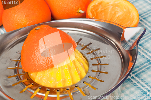 Image of Fresh orange juice