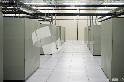 Image of Data Center