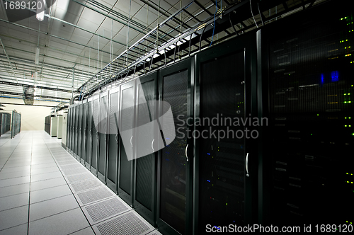 Image of Data center