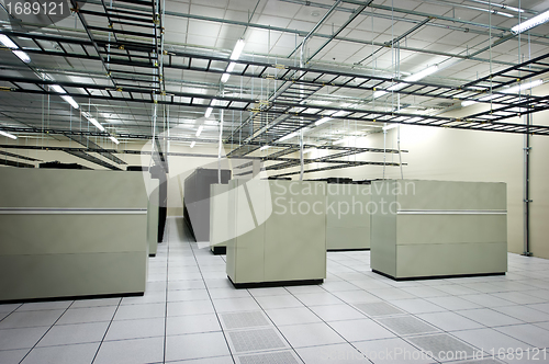 Image of Data Center