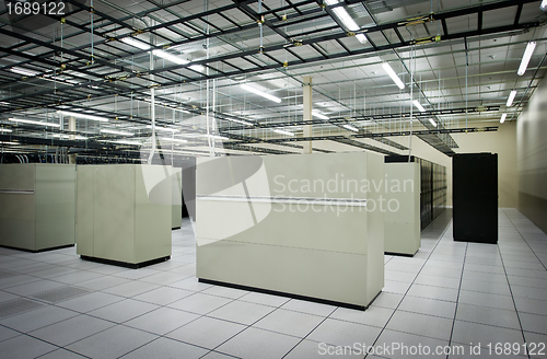 Image of Data Center