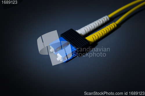 Image of Fiber Optic Cables