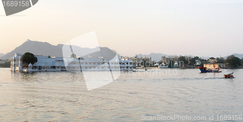 Image of Lake Palace