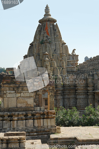 Image of Chittorgarh Fort