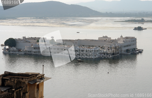 Image of Lake Palace