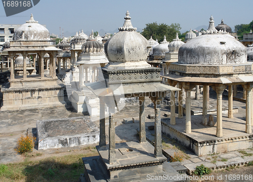 Image of Ahar Cenotaphs