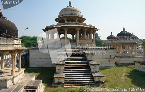 Image of Ahar Cenotaphs