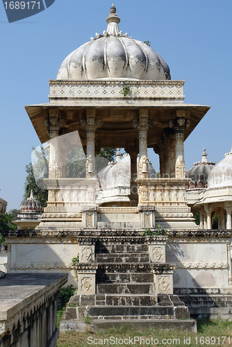 Image of Ahar Cenotaphs