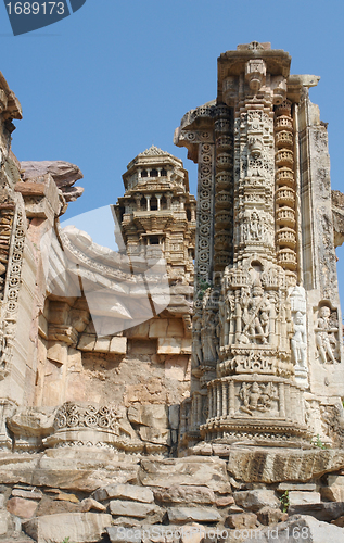 Image of Chittorgarh Fort