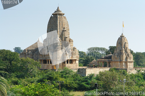 Image of Chittorgarh Fort