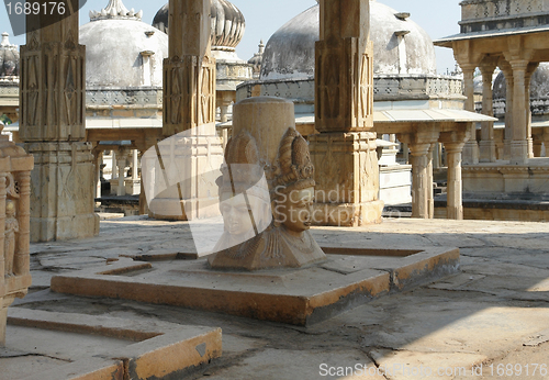 Image of Ahar Cenotaphs