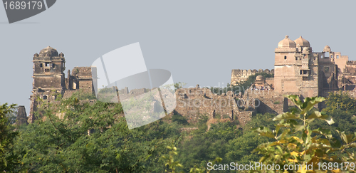 Image of Chittorgarh Fort