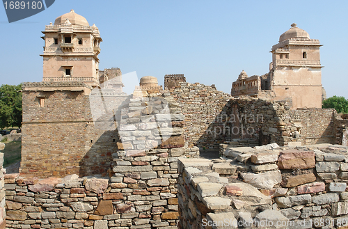 Image of Chittorgarh Fort