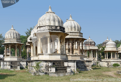 Image of Ahar Cenotaphs