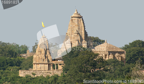 Image of Chittorgarh Fort