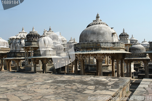 Image of Ahar Cenotaphs