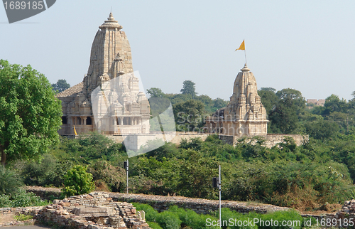 Image of Chittorgarh Fort