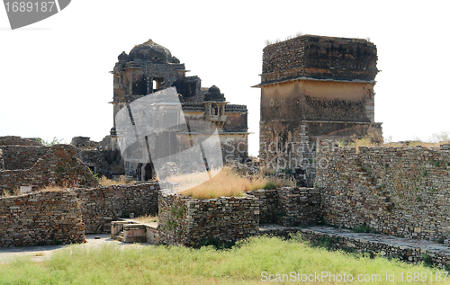 Image of Chittorgarh Fort