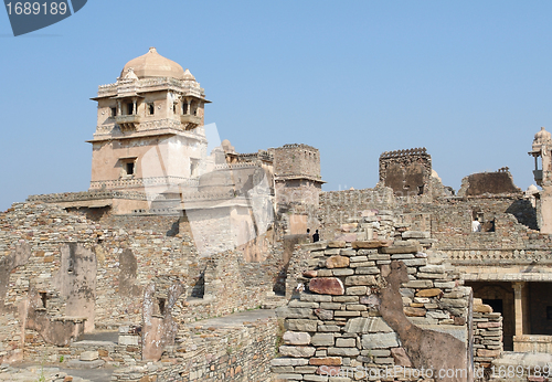 Image of Chittorgarh Fort