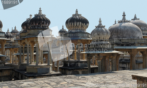 Image of Ahar Cenotaphs