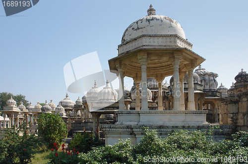 Image of Ahar Cenotaphs