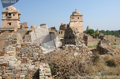 Image of Chittorgarh Fort