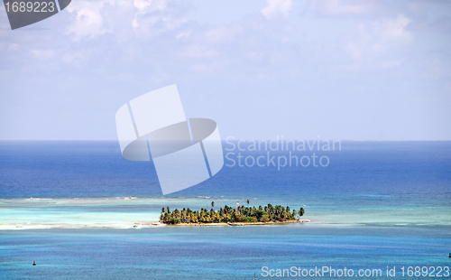 Image of Johnny Caye San Andres Island Colombia South America