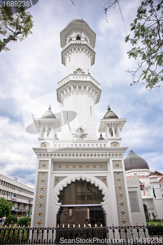 Image of kapitan keling mosque