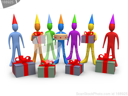 Image of Holidays - Birthday