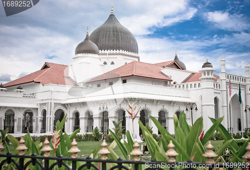 Image of kapitan keling mosque