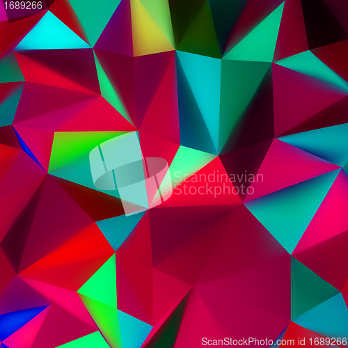 Image of Geometric lines modern grunge background. EPS 8