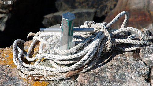 Image of Mooring