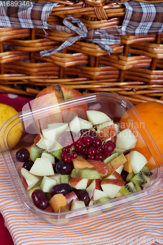 Image of Fruit salad