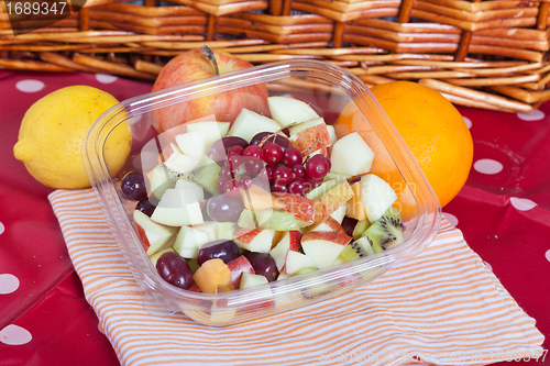 Image of Fruit salad