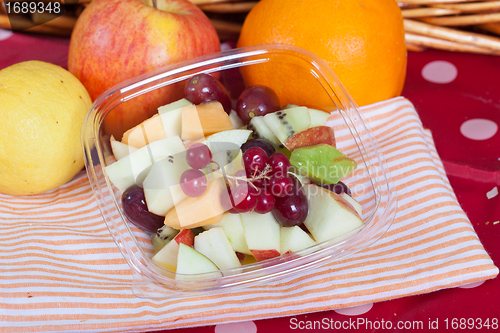 Image of Fruit salad