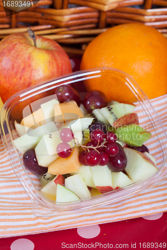 Image of Fruit salad