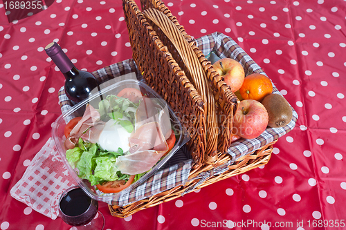 Image of Pic-nic basket