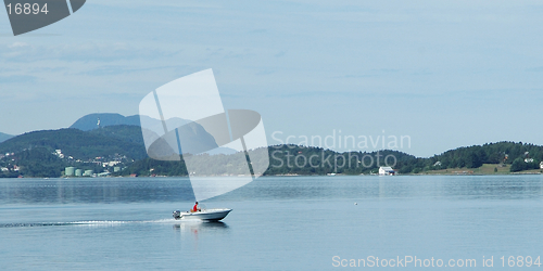 Image of Fast Boat