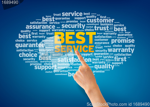 Image of Best Service