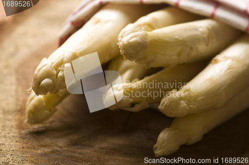 Image of White Asparagus 