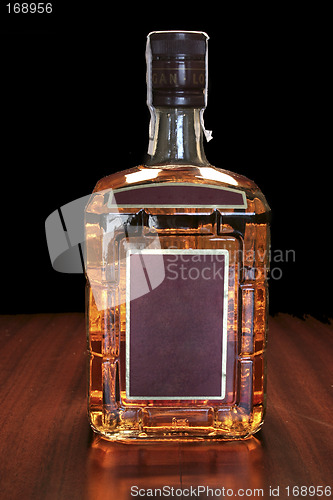 Image of Whiskey bottle