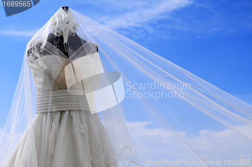 Image of Wedding Gown
