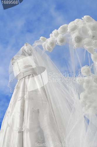 Image of Wedding Gown