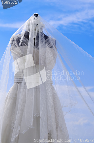 Image of Wedding Gown