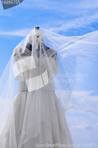 Image of Wedding Gown