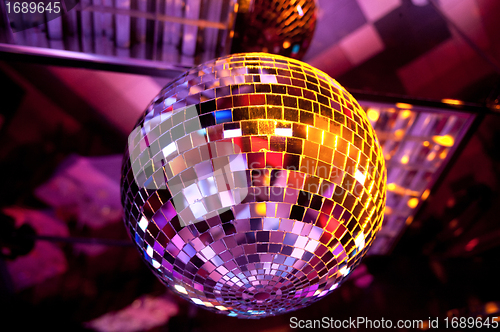 Image of Disco ball