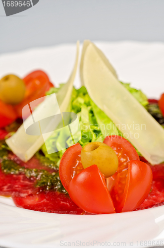 Image of Meat carpaccio