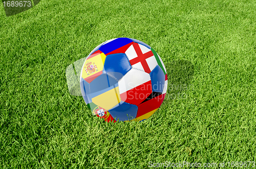 Image of euro 2012