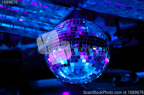 Image of Disco ball