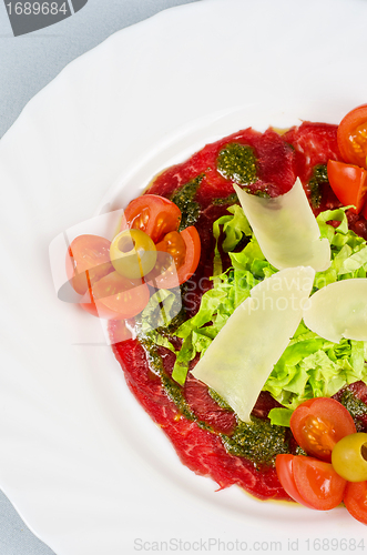 Image of Meat carpaccio